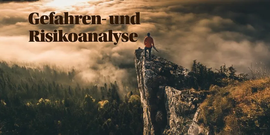 Was eine professionelle Gefahren- und Risikoanalyse ans Licht bringt